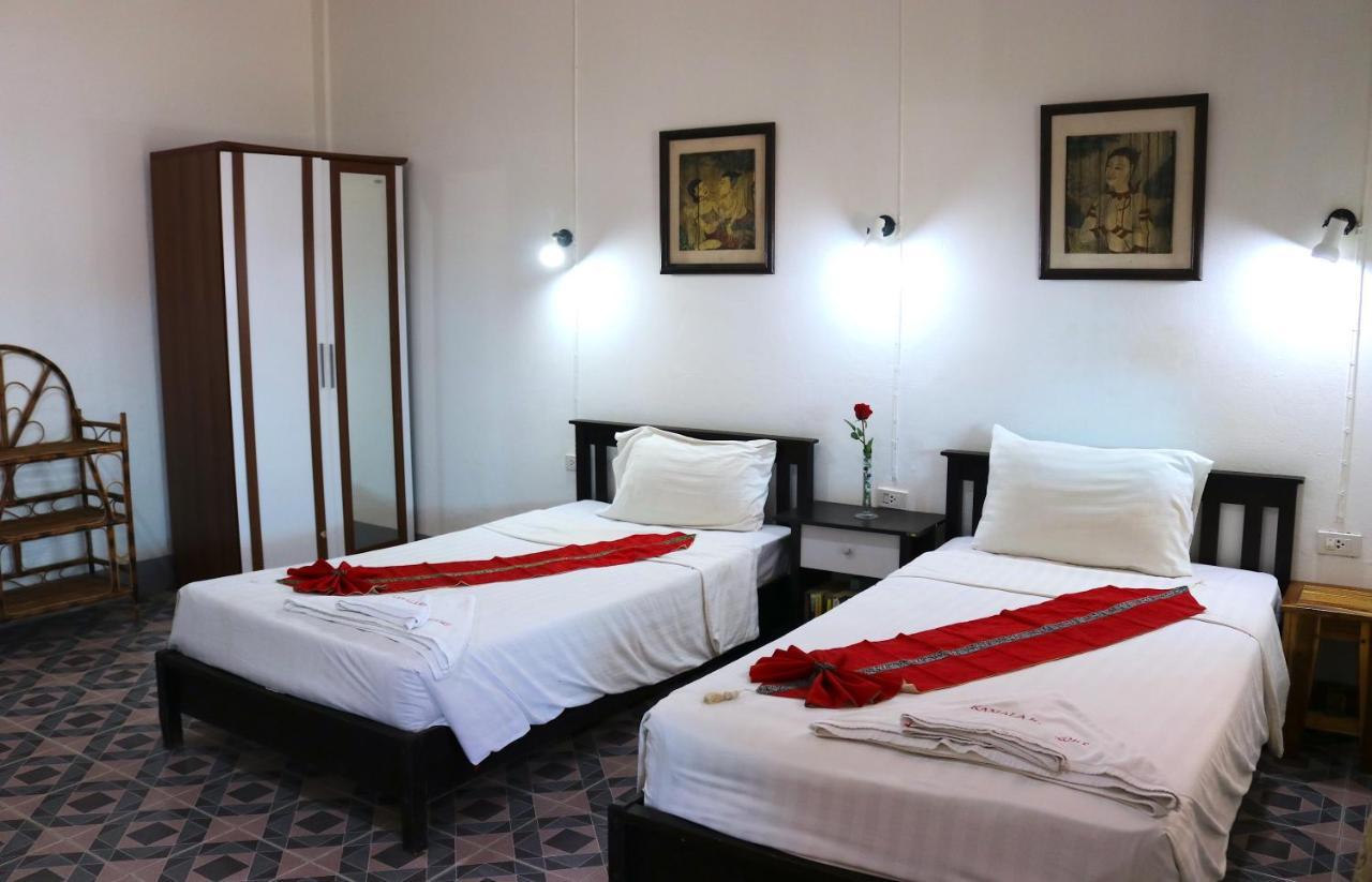 Deng'S Kamala Beach Guesthouse Экстерьер фото