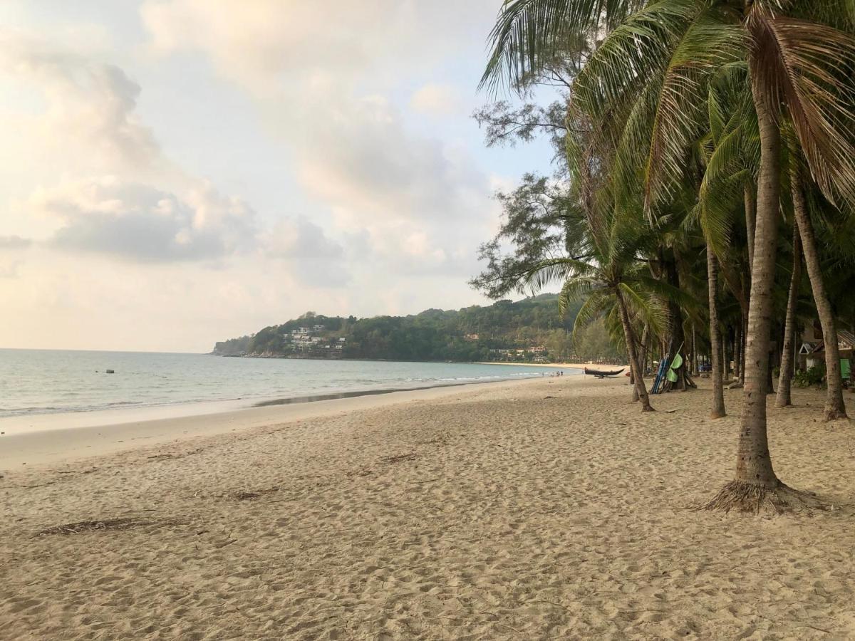 Deng'S Kamala Beach Guesthouse Экстерьер фото