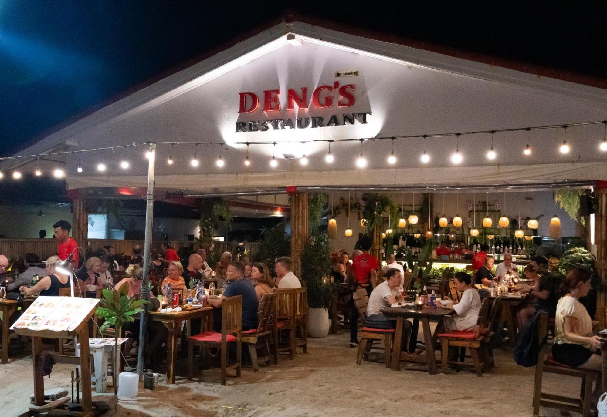Deng'S Kamala Beach Guesthouse Экстерьер фото