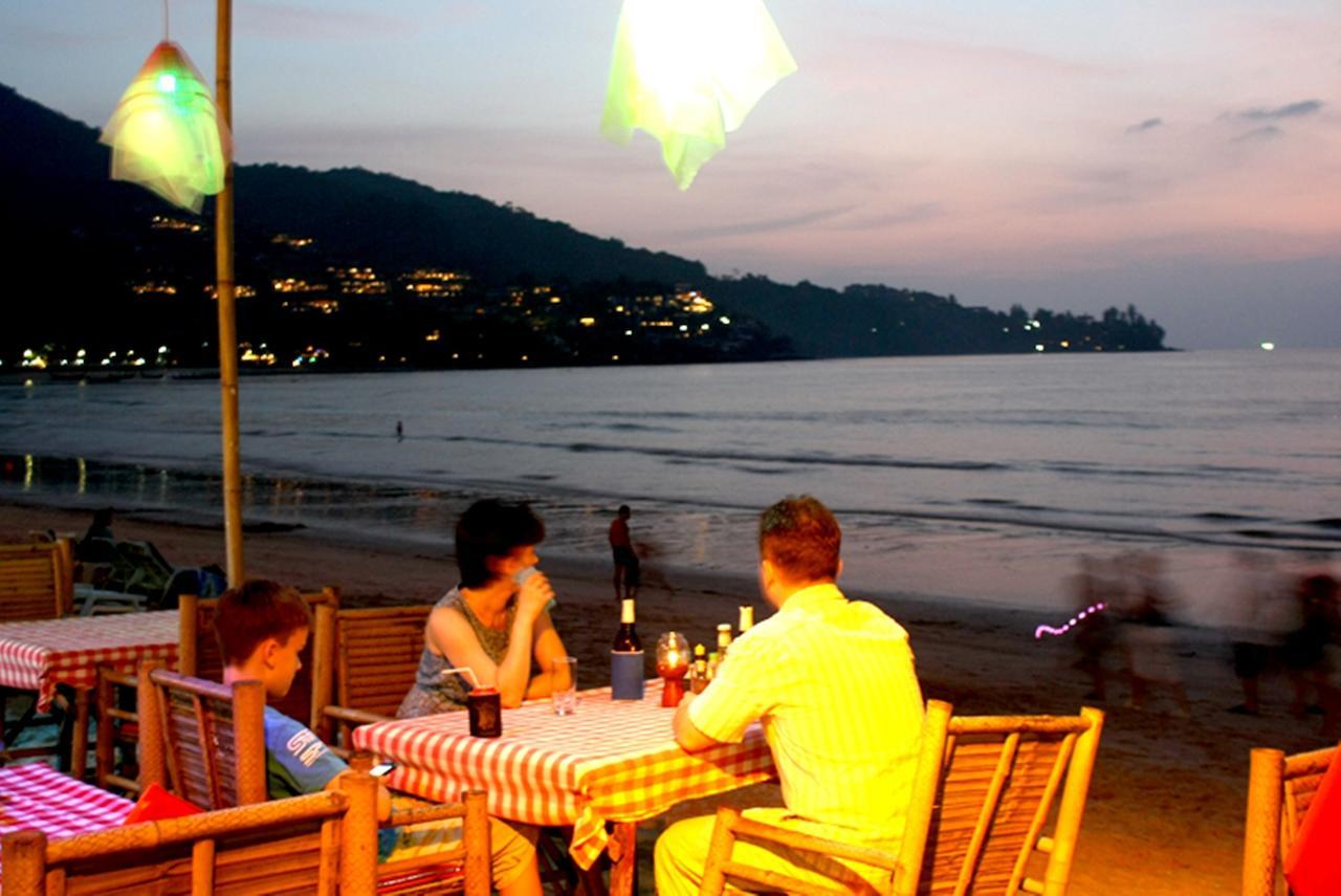 Deng'S Kamala Beach Guesthouse Экстерьер фото
